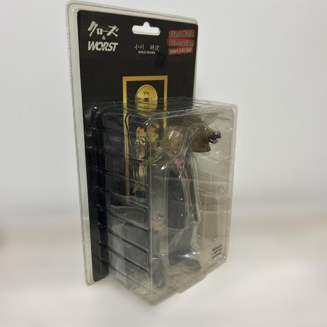 クローズ＆WORST FBG 小川研次フィギュア レグルス