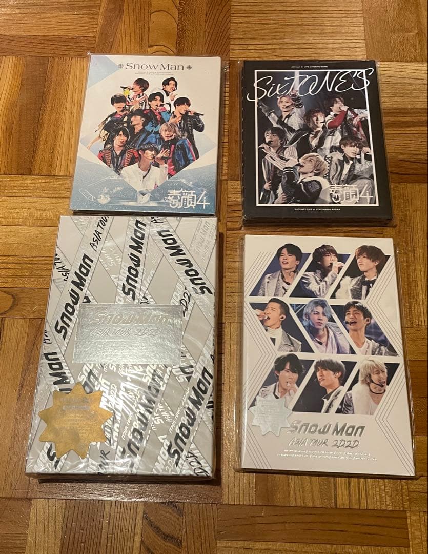 【まとめ売り】ジャニーズ グッズ・円盤セット