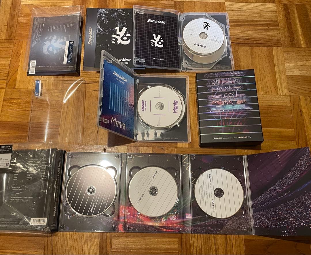 【まとめ売り】ジャニーズ グッズ・円盤セット