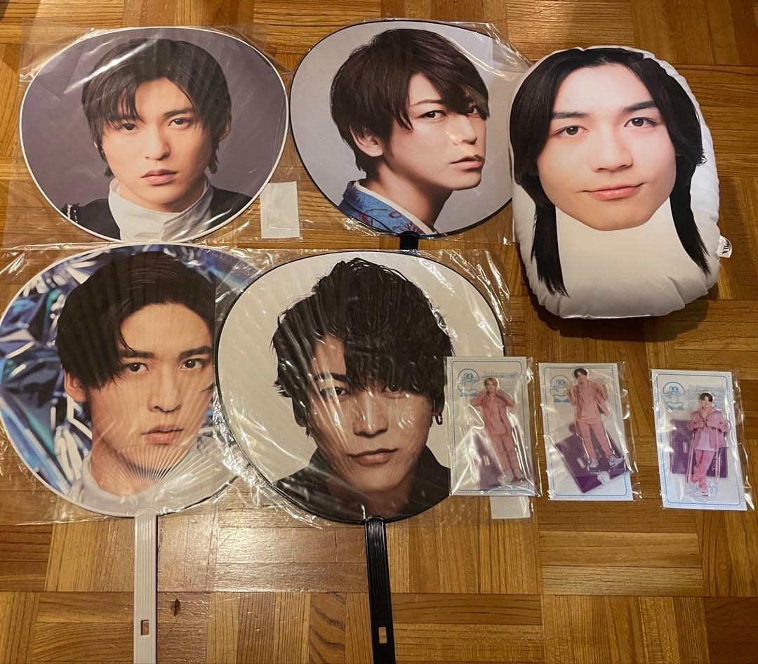 【まとめ売り】ジャニーズ グッズ・円盤セット