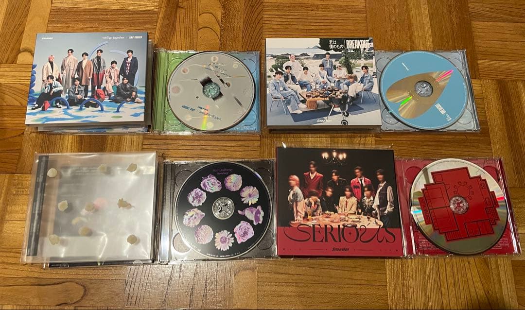 【まとめ売り】ジャニーズ グッズ・円盤セット