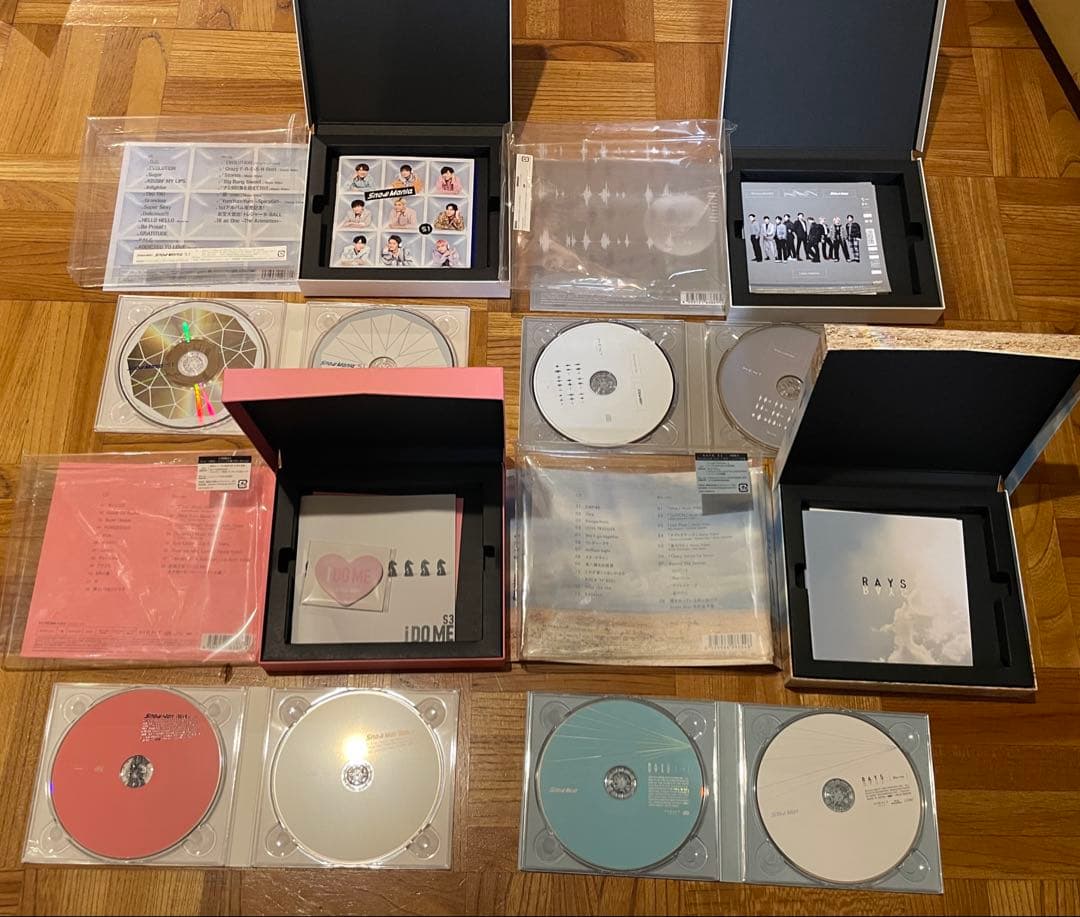 【まとめ売り】ジャニーズ グッズ・円盤セット