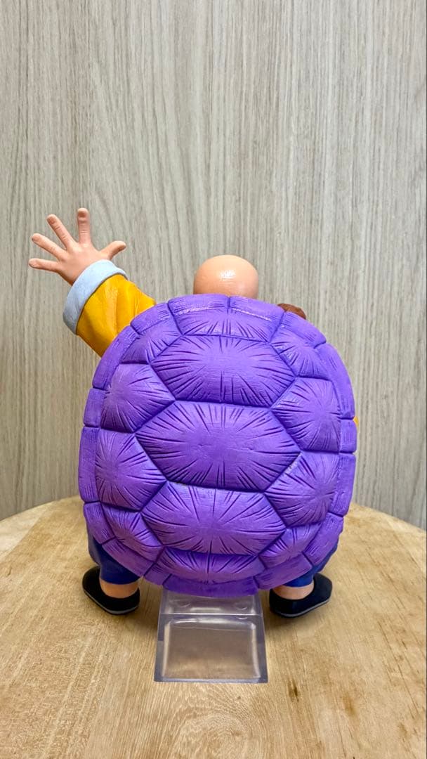 【美品】一番くじ ドラゴンボール 亀仙流の猛者たち B賞 亀仙人