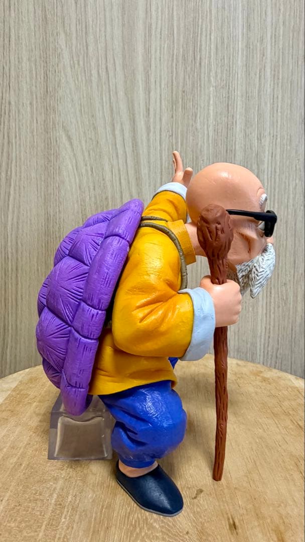 【美品】一番くじ ドラゴンボール 亀仙流の猛者たち B賞 亀仙人