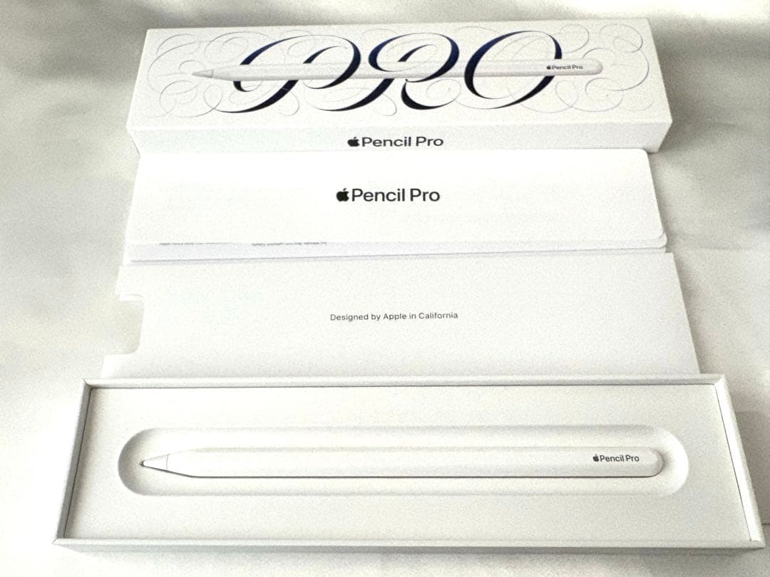 り*ご様 iPad Air（M2）11インチ + Apple Pencil Pr