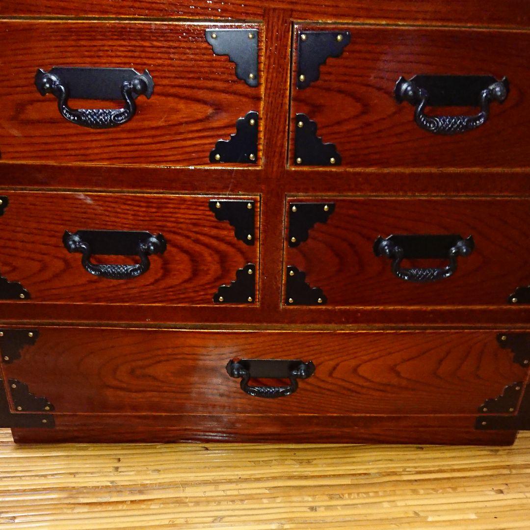 骨董、引き出し