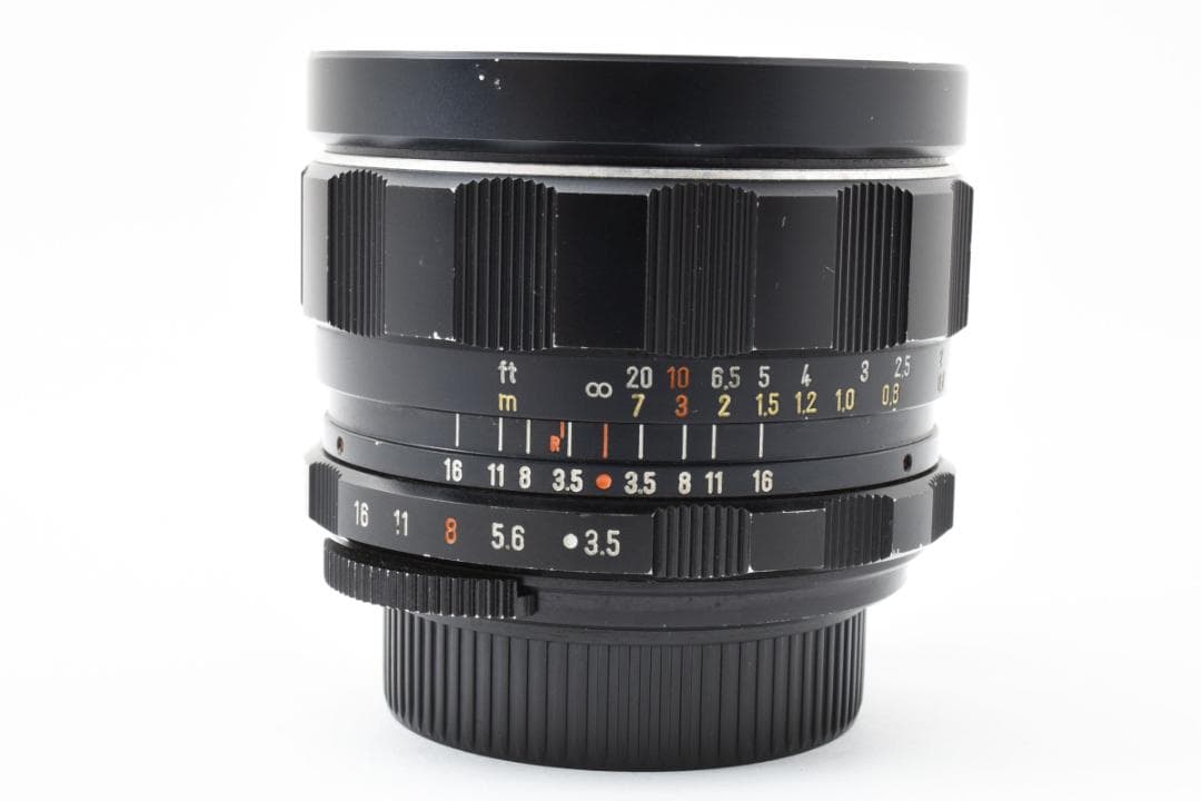 ◎前期型◎ Super Takumar 28mm F3.5 F0162