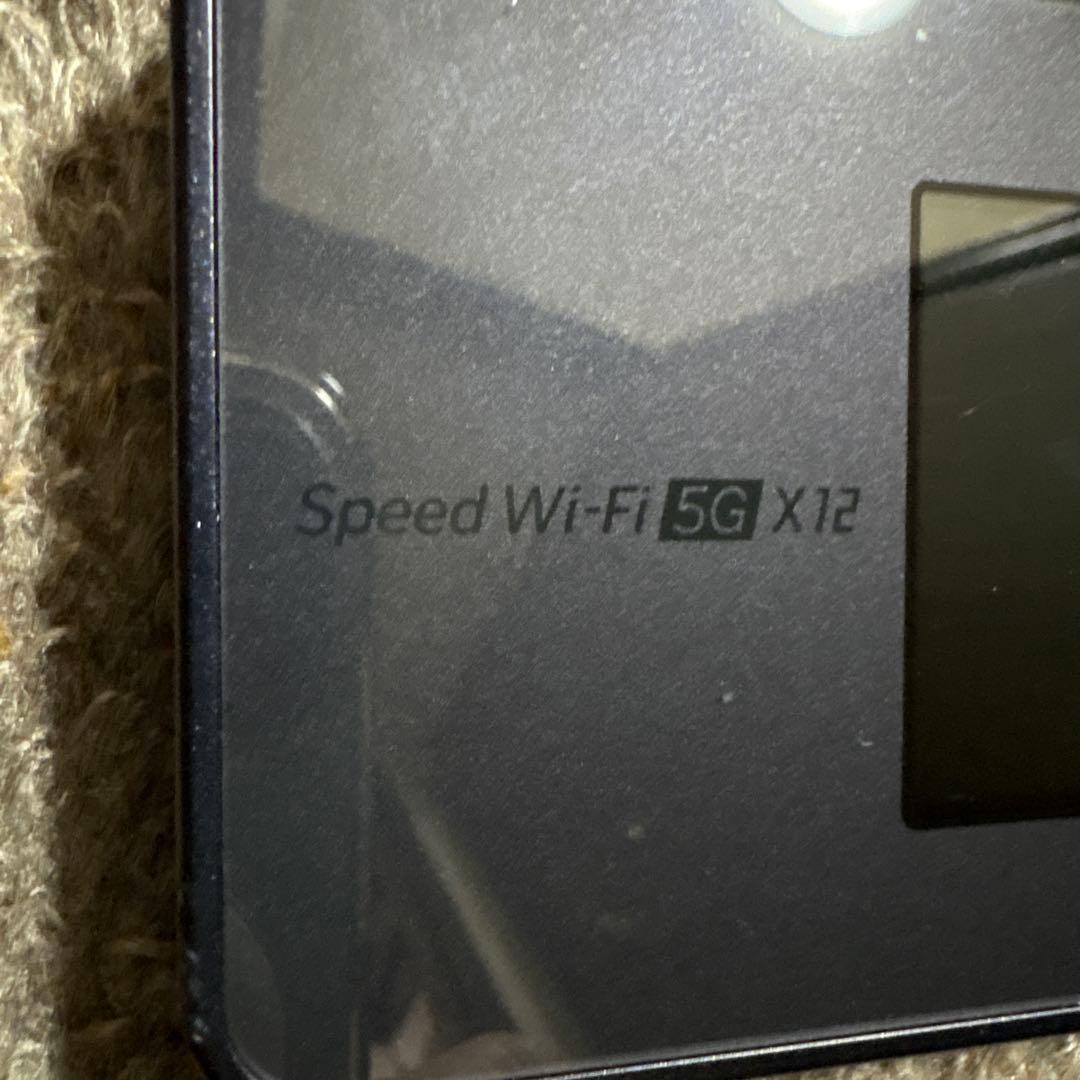 NEC モバイルルーター NAR03（SIMスロット空き）