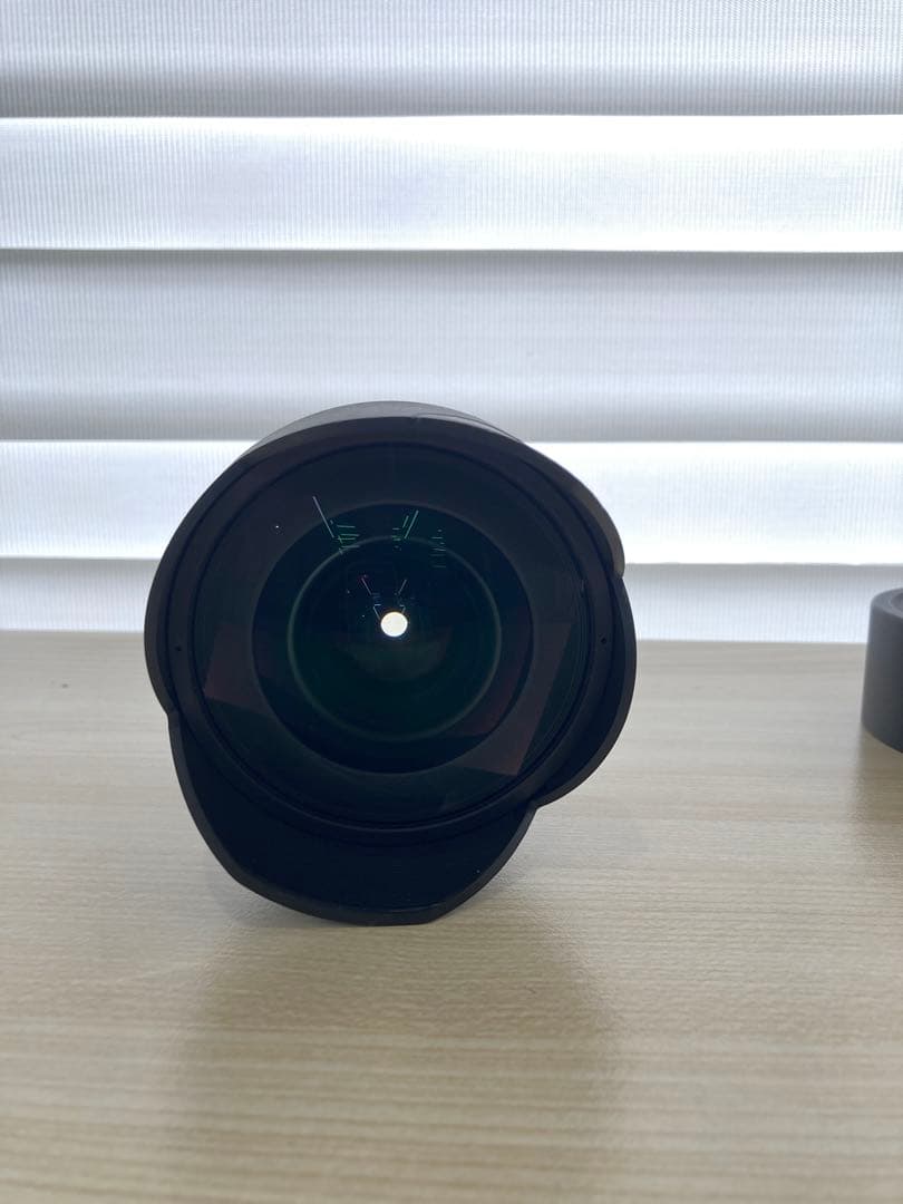 光学美品　SAMYANG 14mm F2.8 ED AS IF UMC