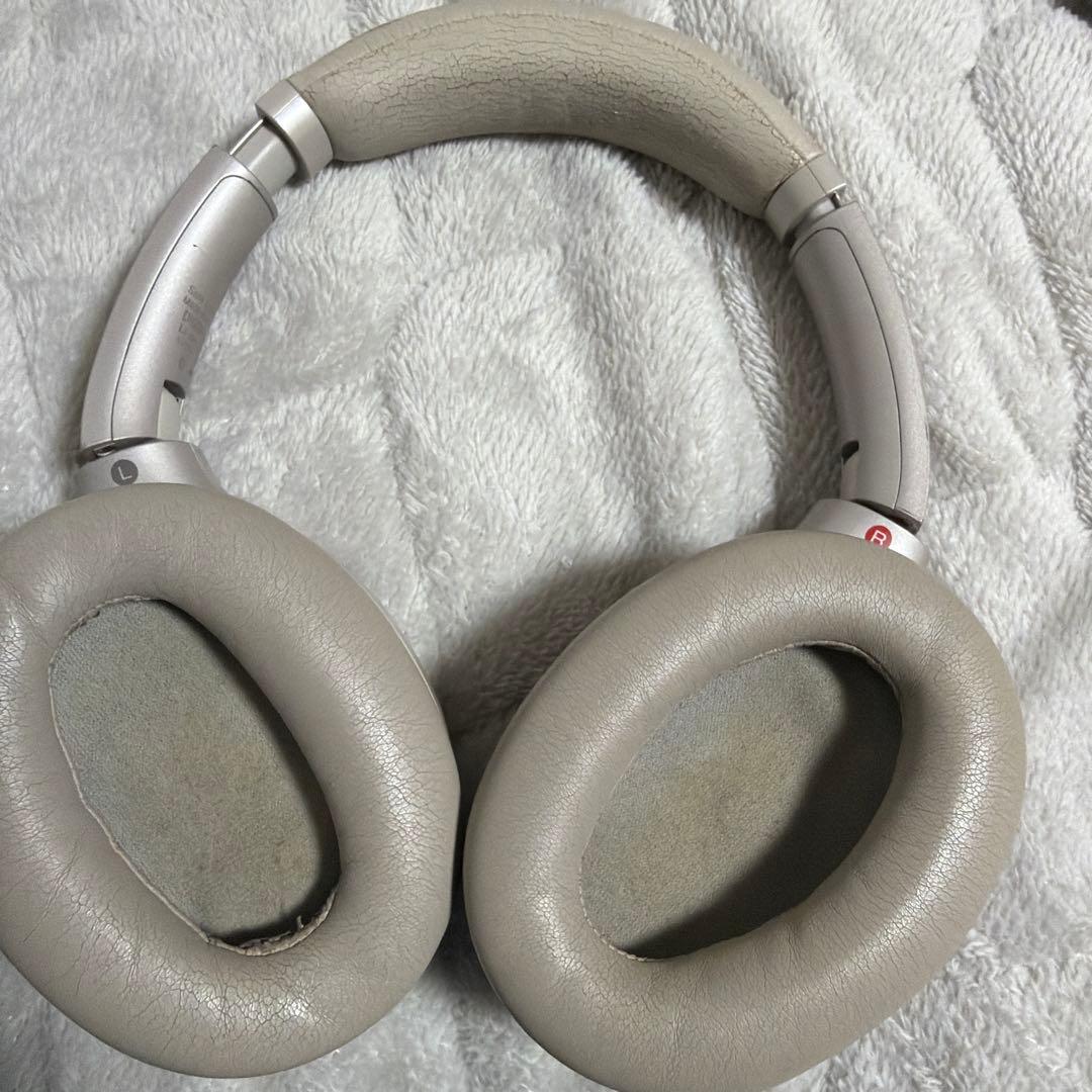 WH-1000X M3 ワイヤレスヘッドホン グレー