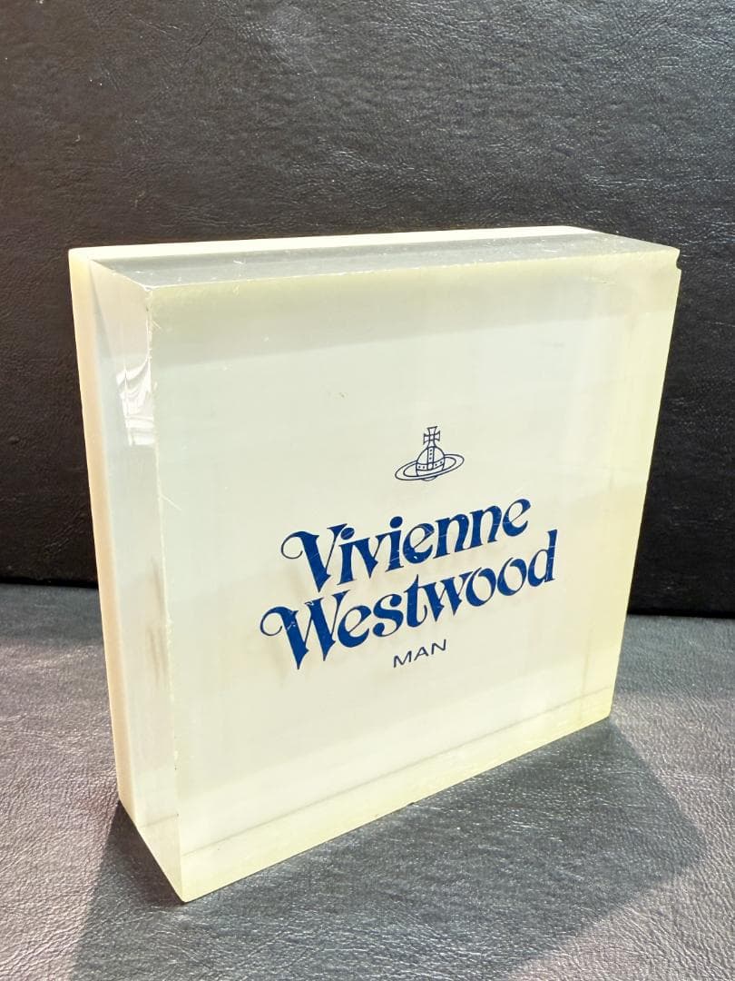 【レア品】Vivienne Westwood MAN アクリルスタンド