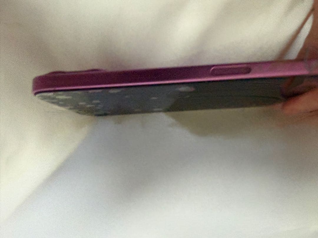 Apple iPhone16 128gb ピンク