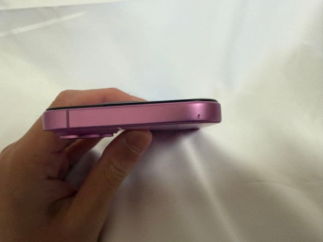 Apple iPhone16 128gb ピンク