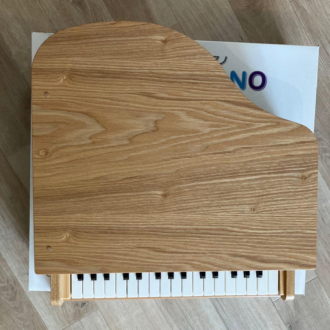KAWAI 子供用グランドピアノ 32鍵