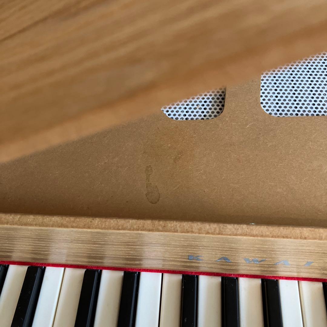 KAWAI 子供用グランドピアノ 32鍵