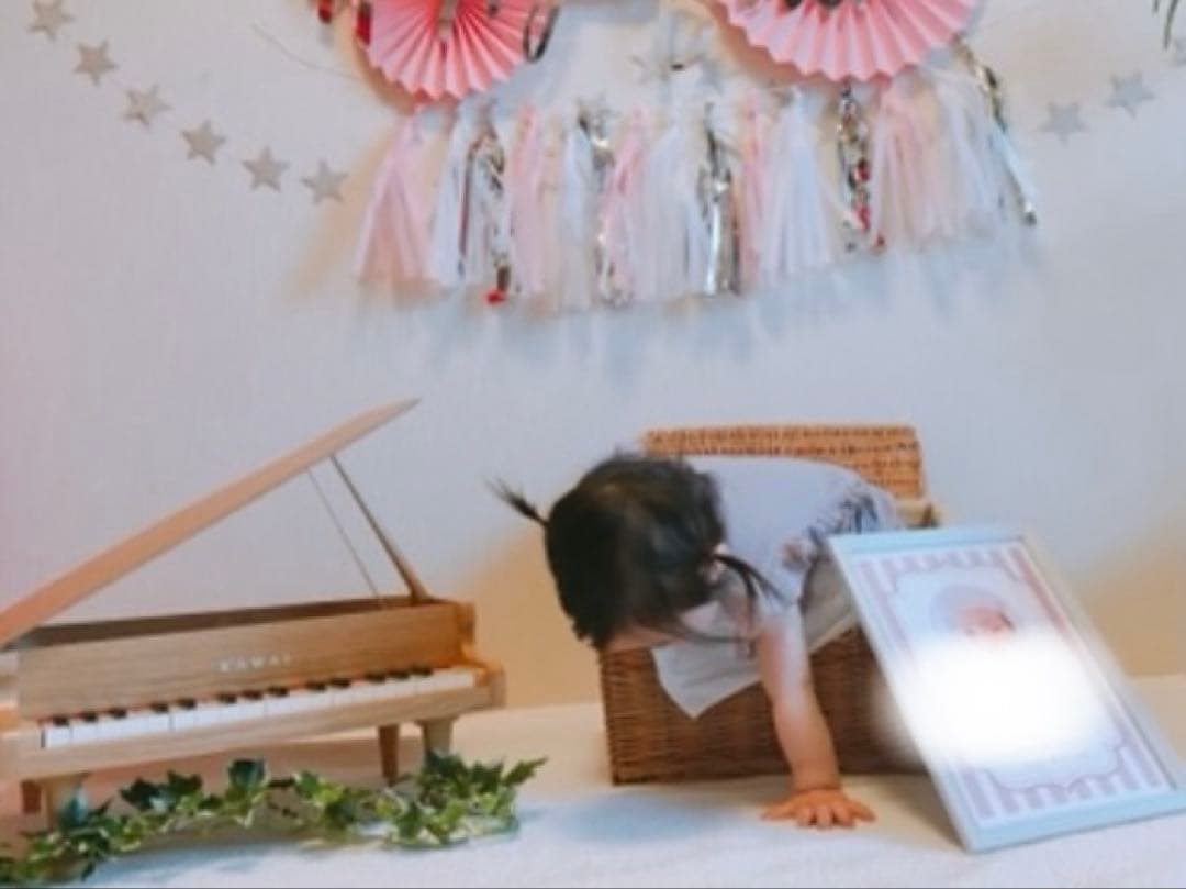 KAWAI 子供用グランドピアノ 32鍵