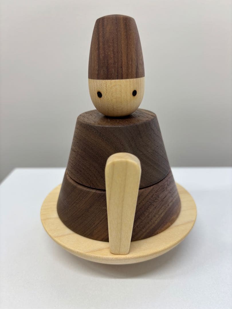 日本製‼️天然木使用　ひな祭り雛人形 セット(箱割れあり) 一点のみ特価‼️