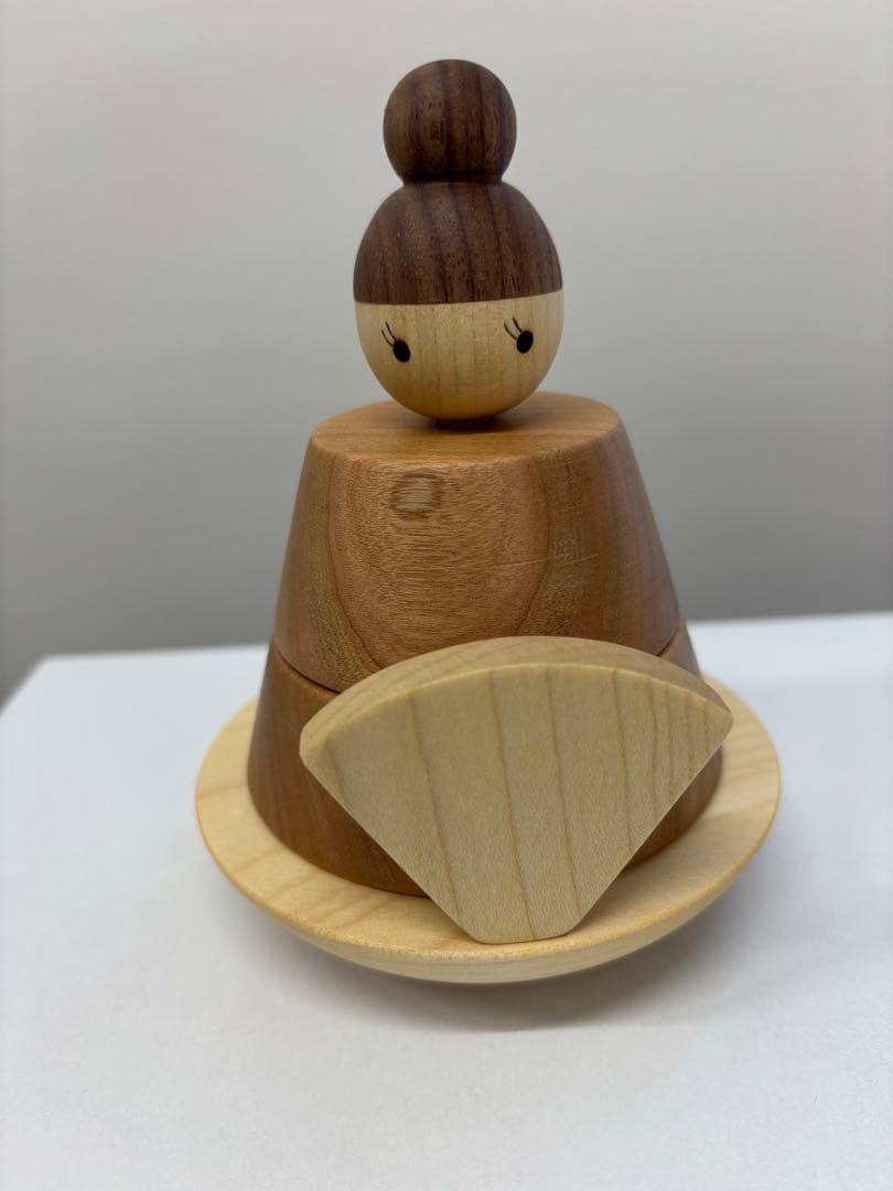 日本製‼️天然木使用　ひな祭り雛人形 セット(箱割れあり) 一点のみ特価‼️