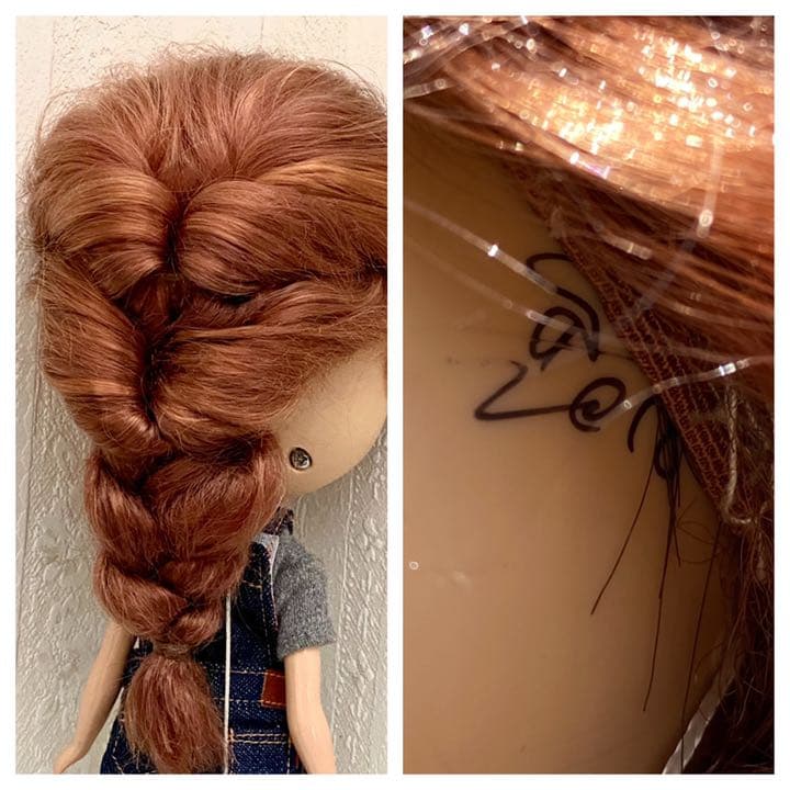 ブライスドールハウス　本物パンのパン屋さん　ブライスちゃんもご一緒にどうぞ