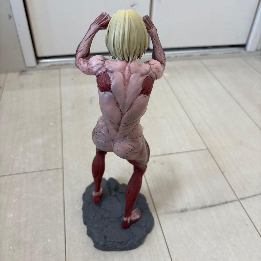 女型の巨人 一番くじ A賞