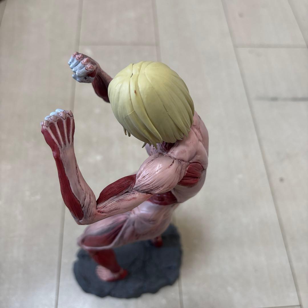 女型の巨人 一番くじ A賞