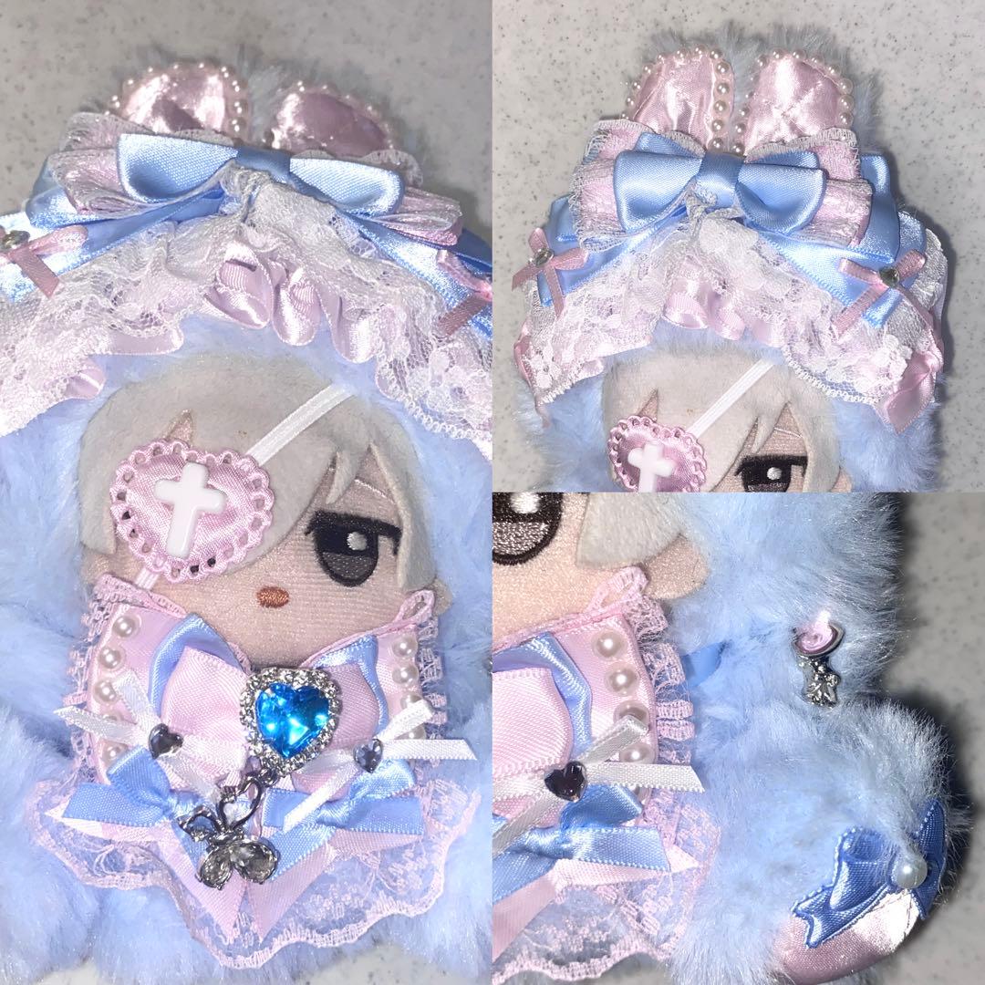 ぬい服 ♡ ちびぐるみ（11cm）♡着ぐるみ ♡ s21