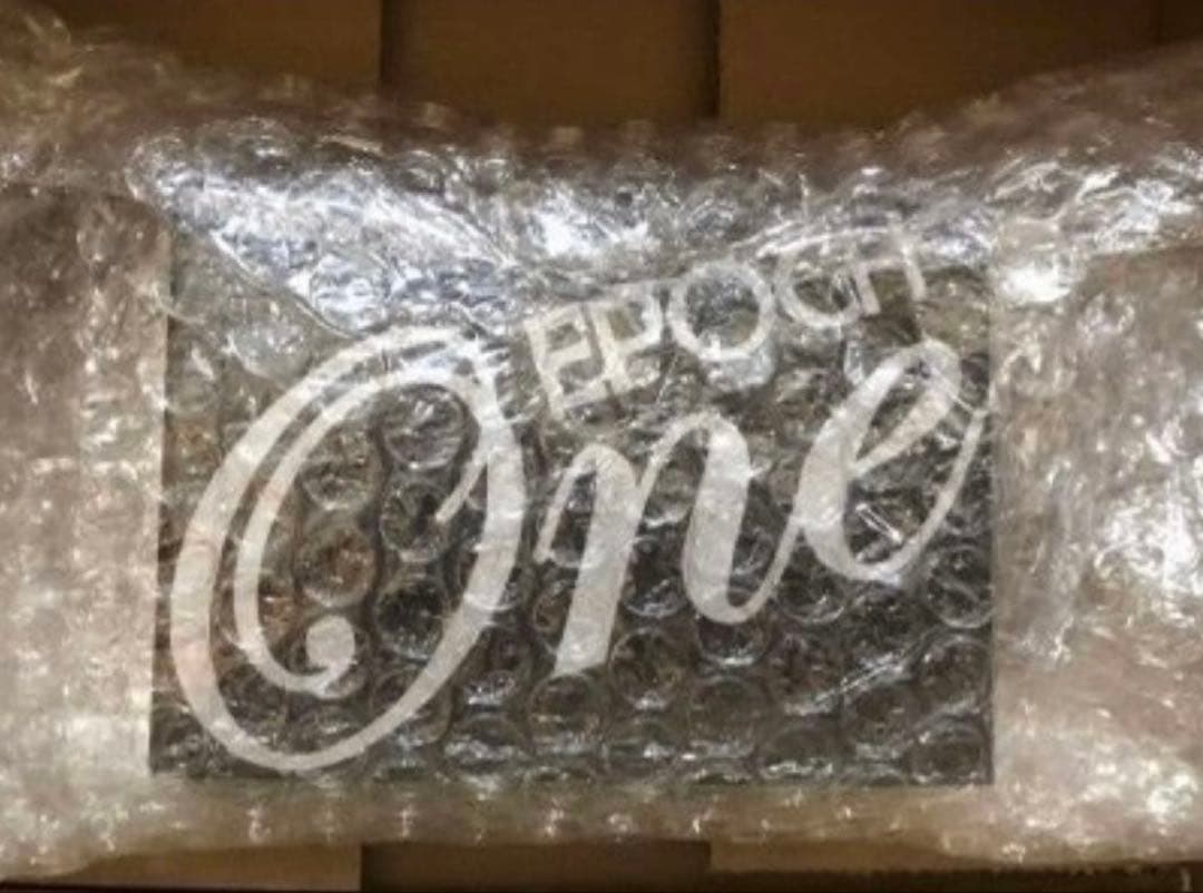 『完全未開封』エポック ワン【14枚セット】≪始球式≫シグネチャーセット2025