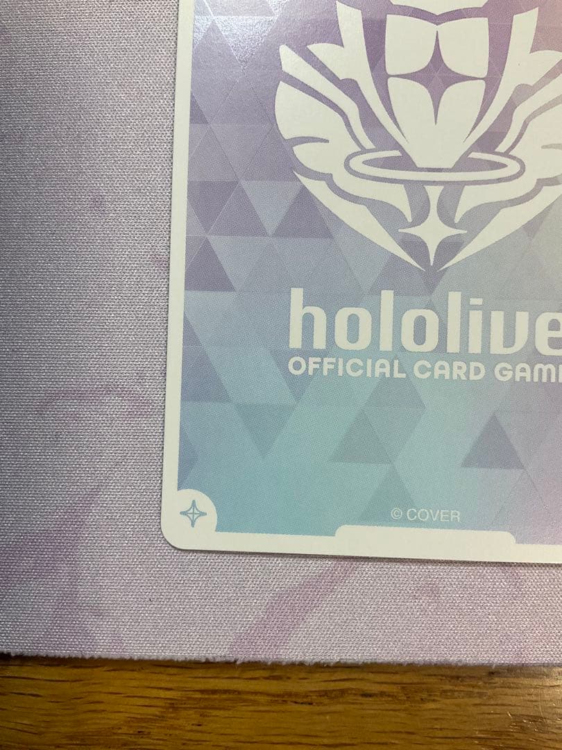 ホロカ　百鬼あやめ　SEC 美品　ホロライブ