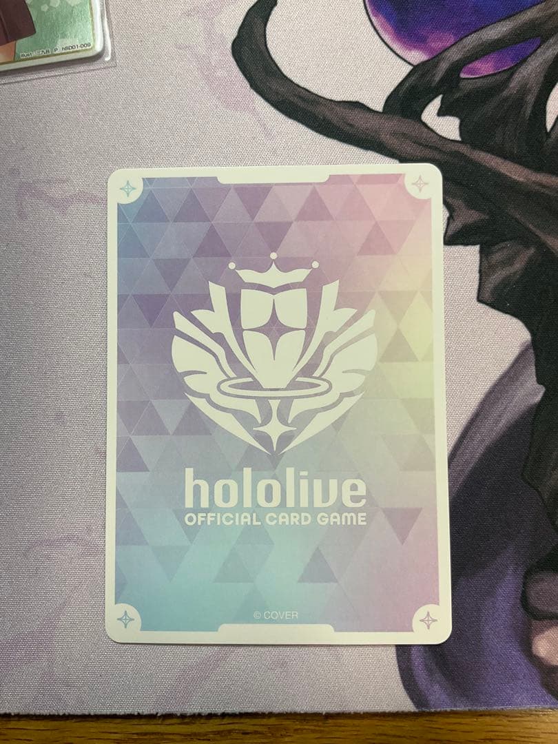 ホロカ　百鬼あやめ　SEC 美品　ホロライブ