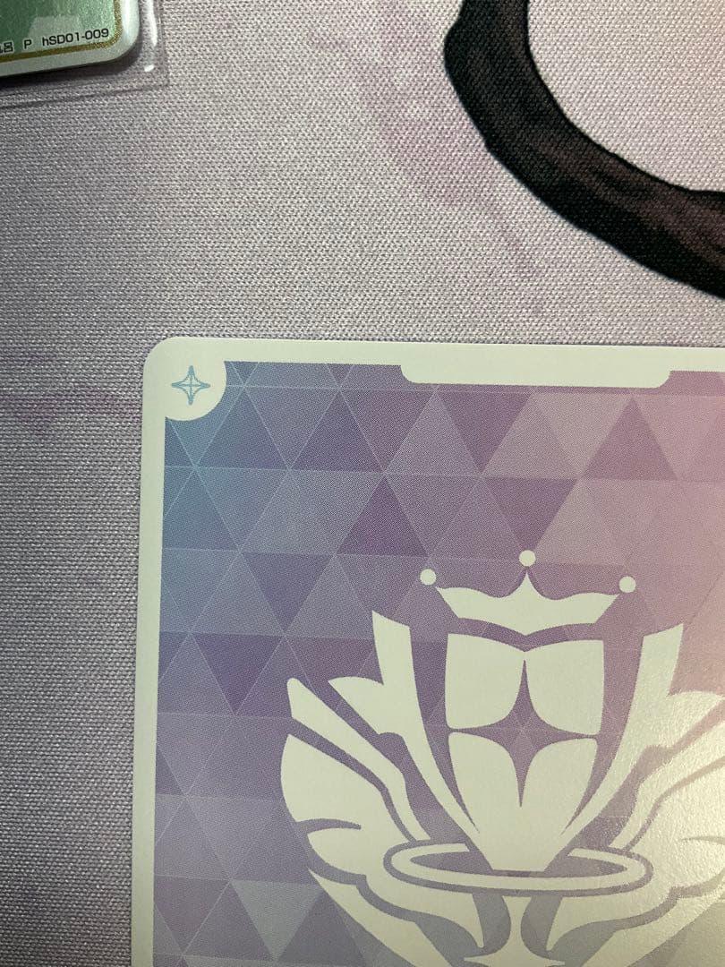 ホロカ　百鬼あやめ　SEC 美品　ホロライブ