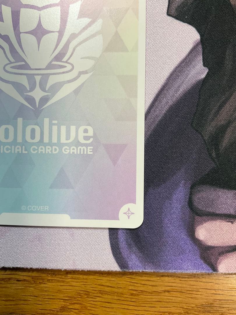 ホロカ　百鬼あやめ　SEC 美品　ホロライブ