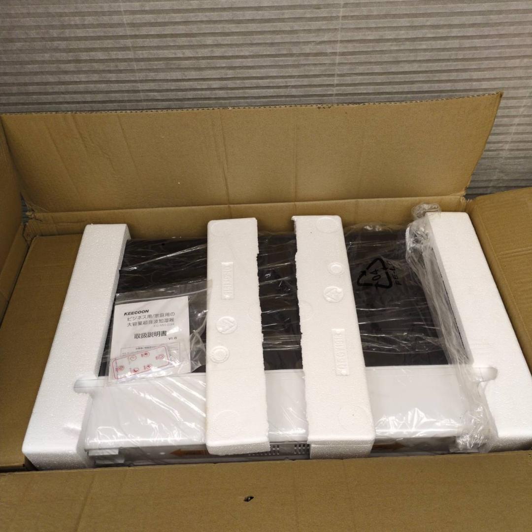 ☆未使用　KEECOON　大容量超音波加湿器　KC-MH-034