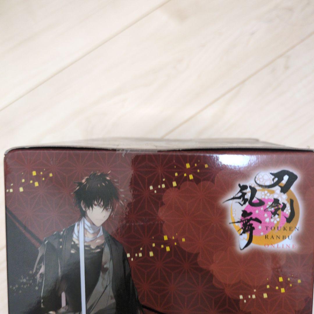 ぬーどるストッパーフィギュア 肥前忠広 B賞