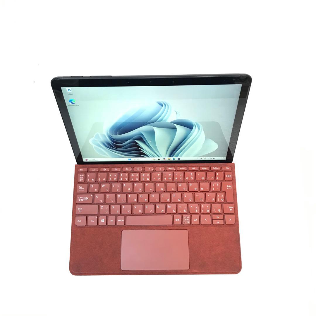 【超美品・ケース付】 Surface Go3 8G/128 G Office