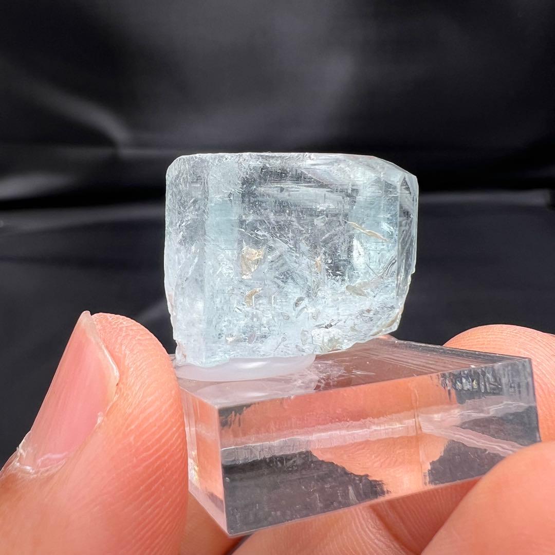 【天然石 鉱物 原石】アクアマリン パキスタン産