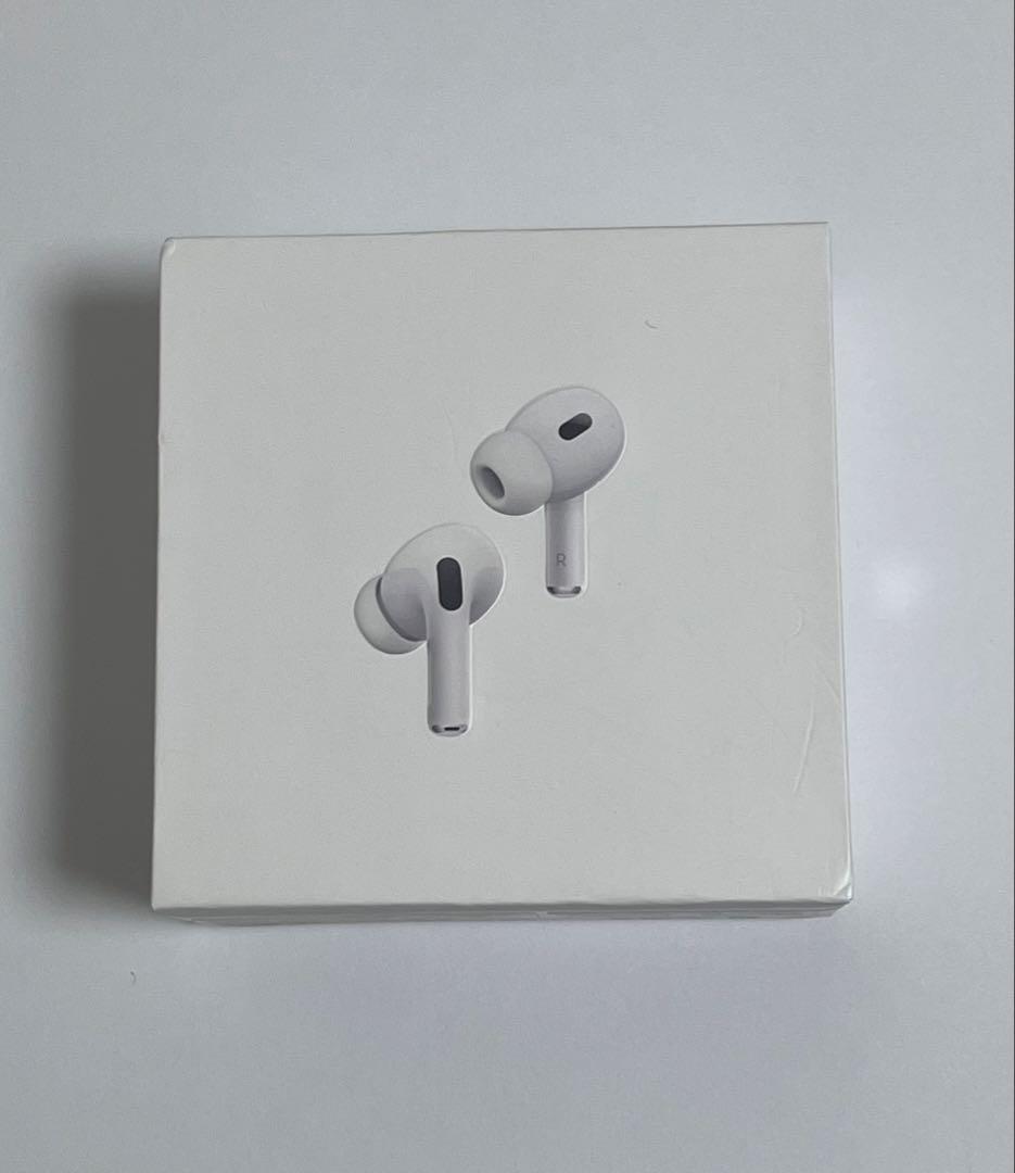 AirPods Pro 2 本体 付属品付き Lightning充電