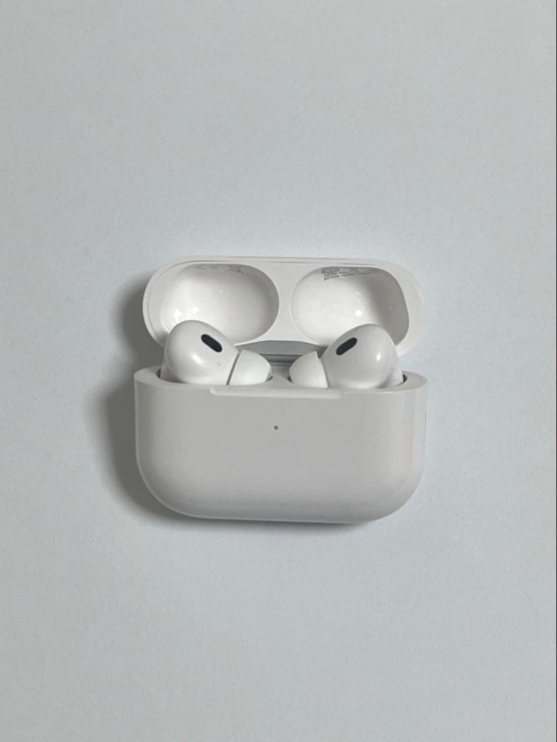 AirPods Pro 2 本体 付属品付き Lightning充電