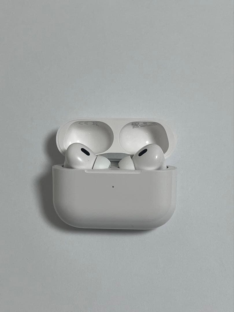 AirPods Pro 2 本体 付属品付き Lightning充電
