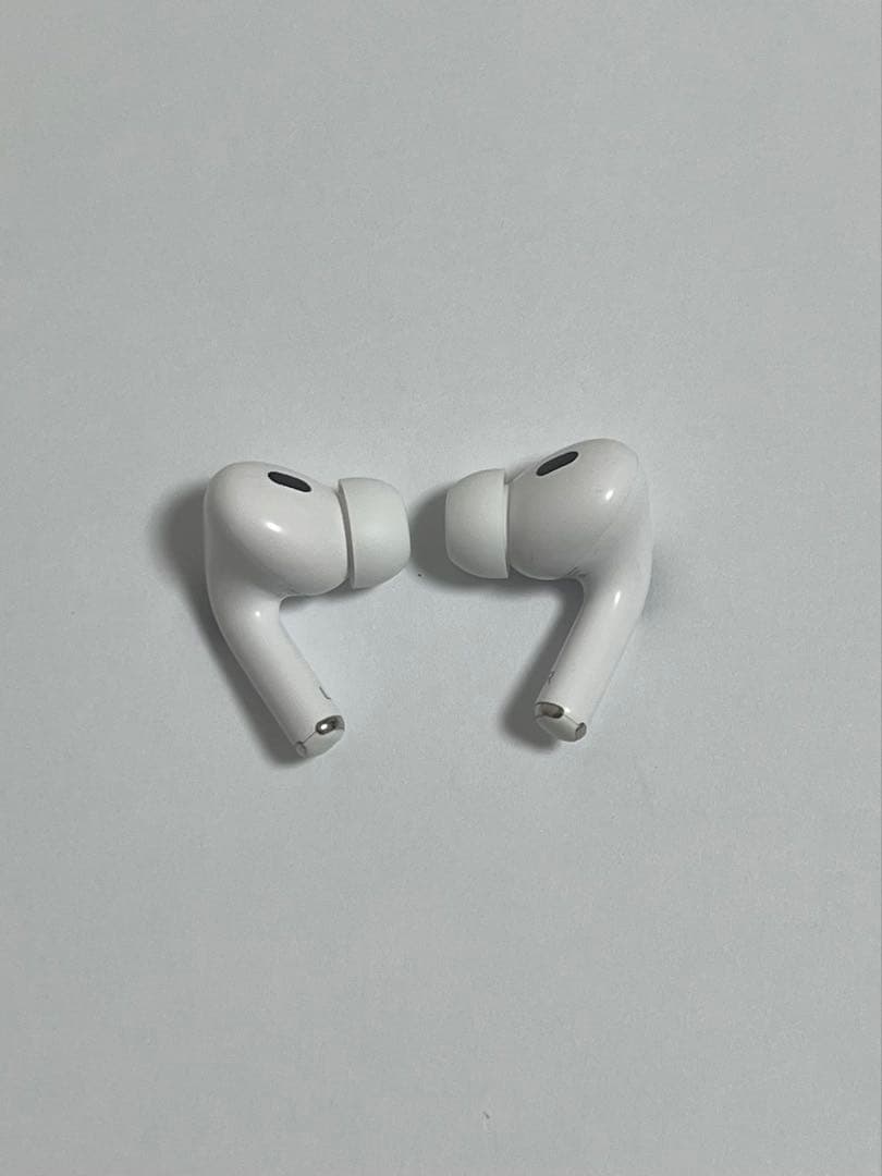 AirPods Pro 2 本体 付属品付き Lightning充電