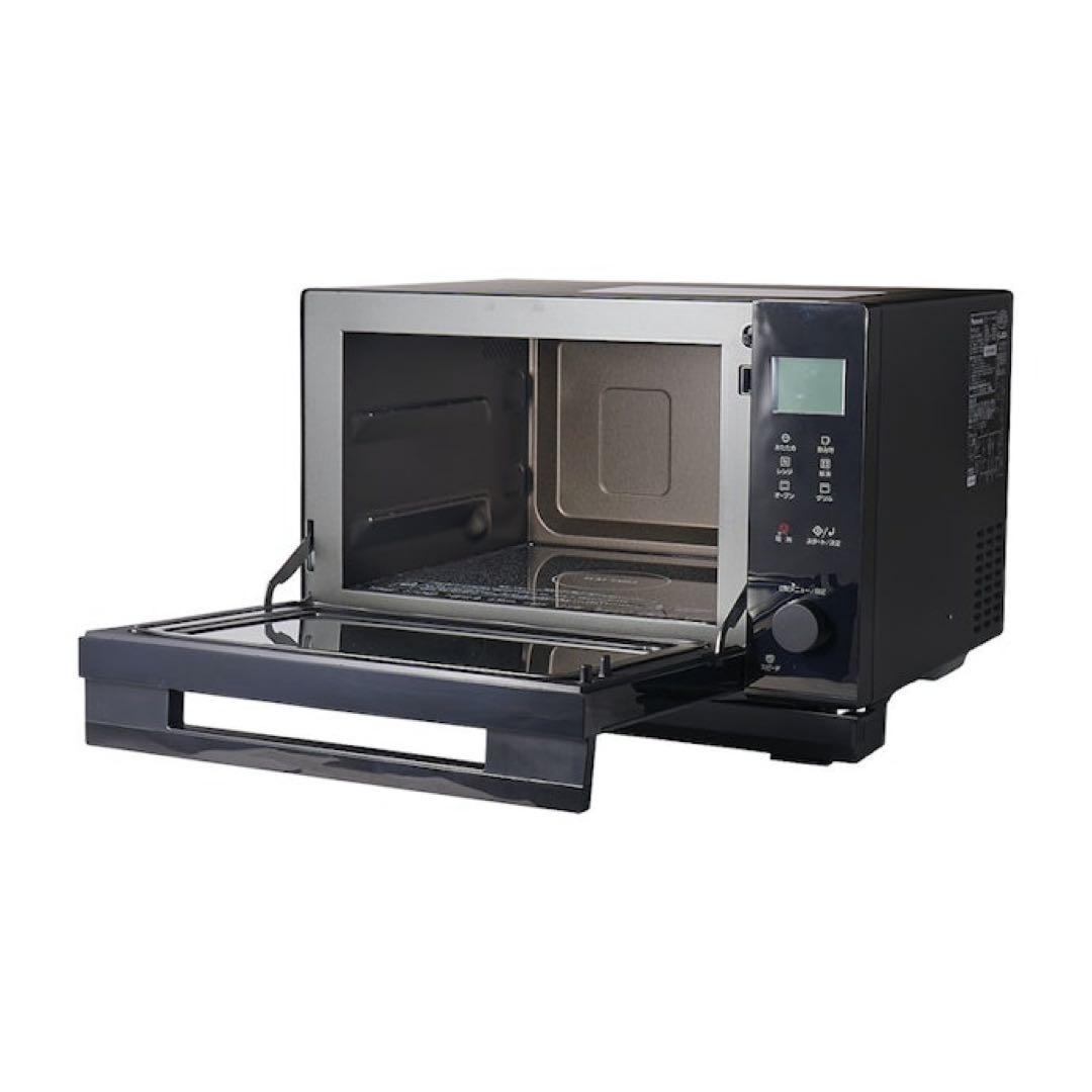 寺222 新品未使用 Panasonic オーブンレンジ NE-MS4B-K