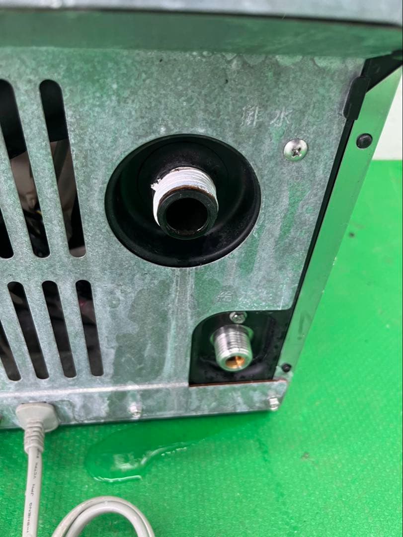 ☆地域限定送料無料☆工場整備品☆ホシザキ 製氷機 IM-35M-1 業務用