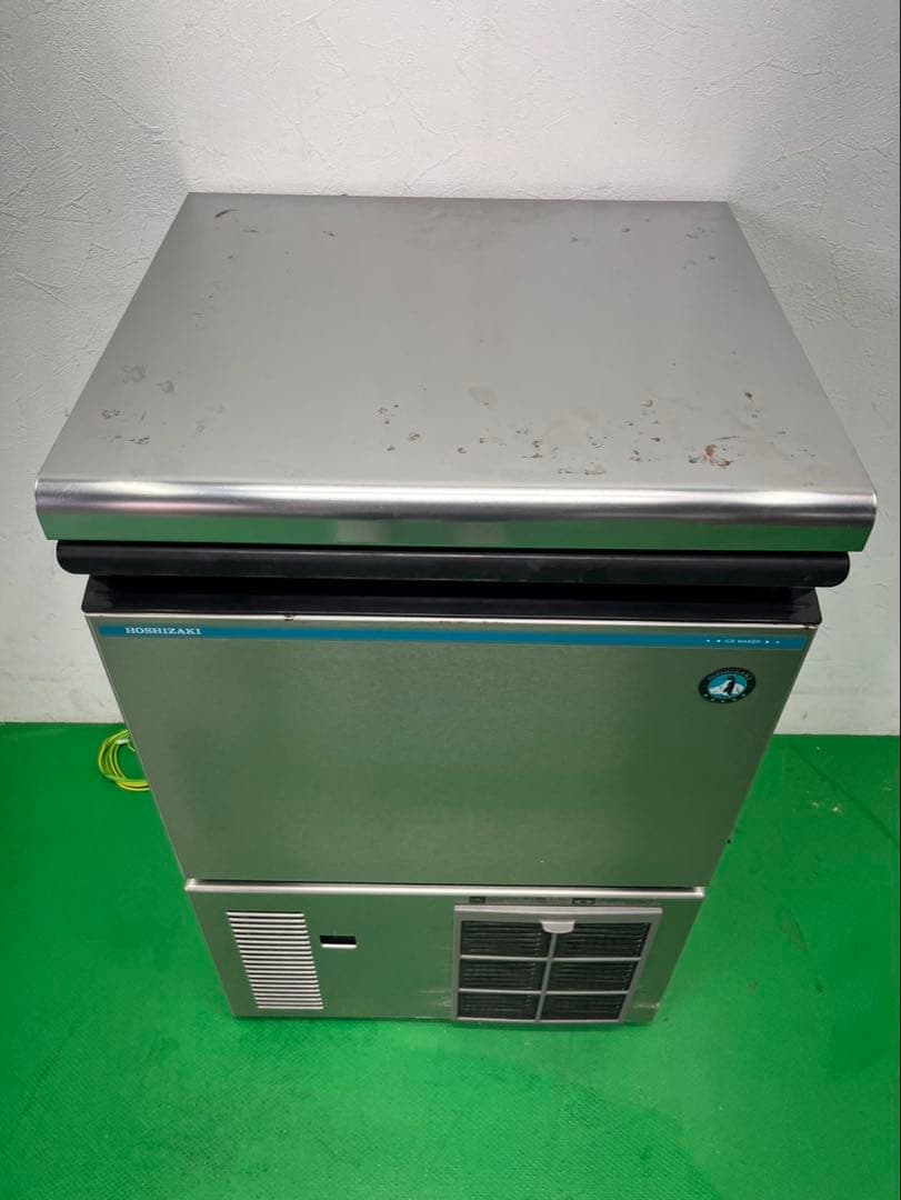 ☆地域限定送料無料☆工場整備品☆ホシザキ 製氷機 IM-35M-1 業務用