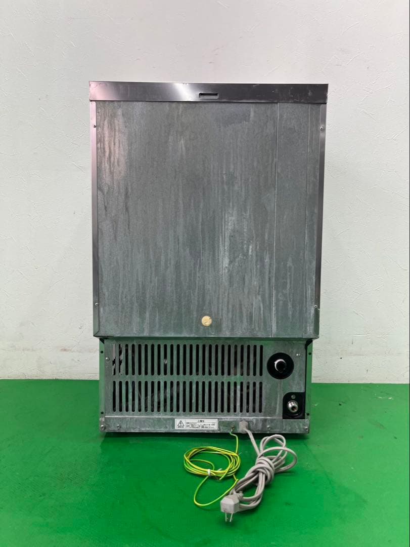 ☆地域限定送料無料☆工場整備品☆ホシザキ 製氷機 IM-35M-1 業務用