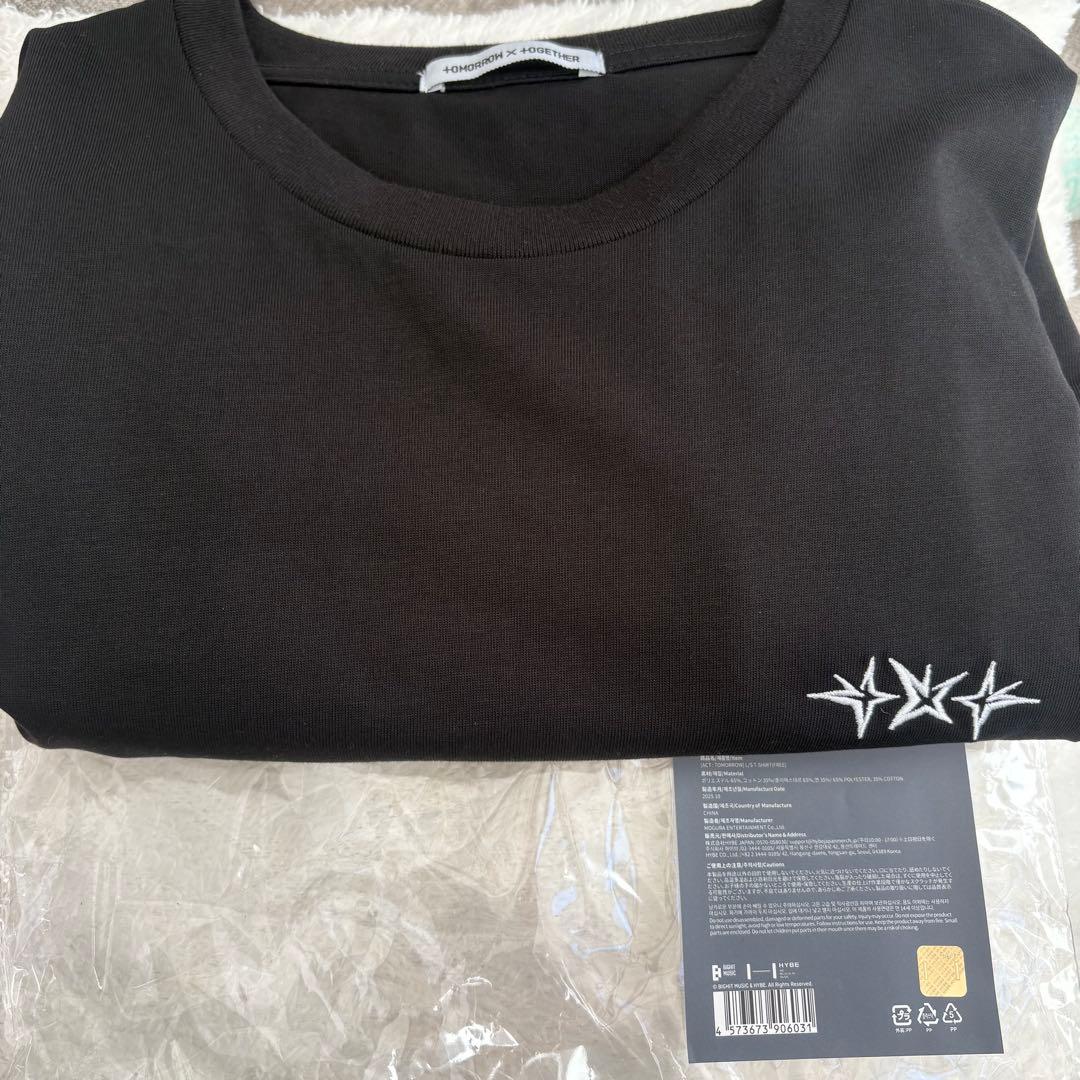 ACT:TOMORROW T-SHIRT フリーサイズ tシャツ