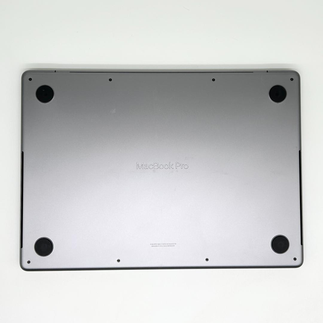 即配【美品】MacBook Pro 2023年 14インチ M2 Pro 1TB