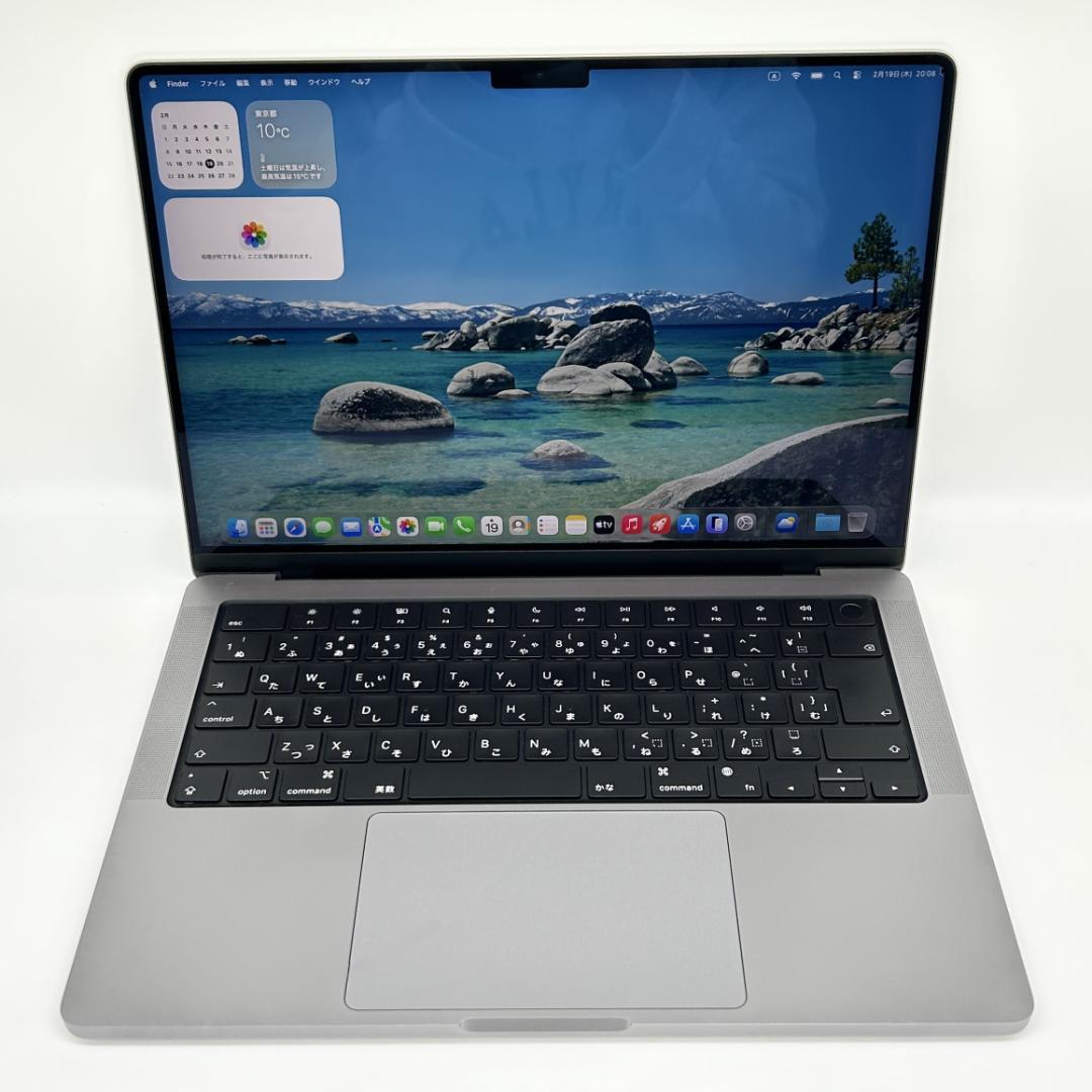 即配【美品】MacBook Pro 2023年 14インチ M2 Pro 1TB