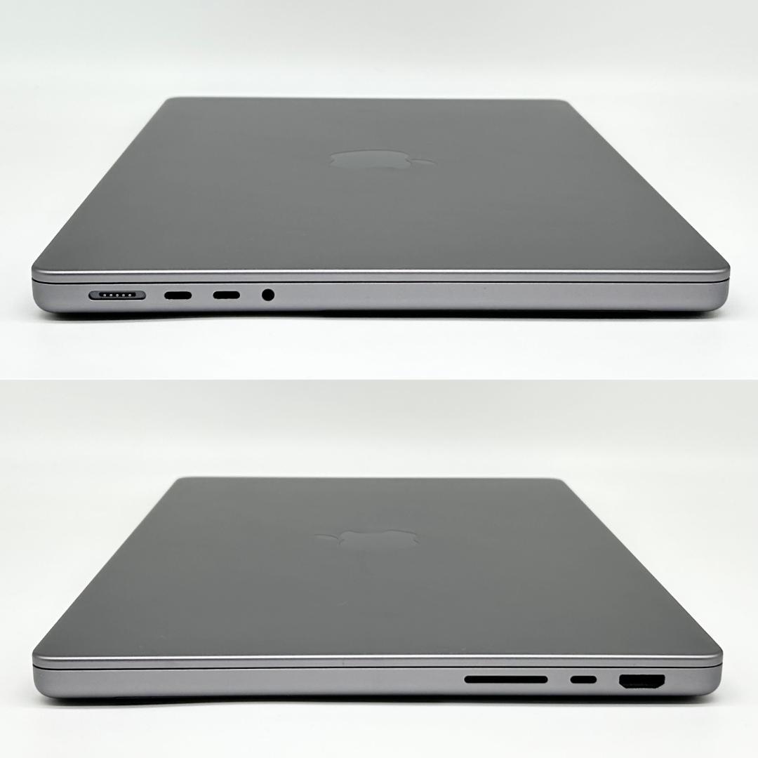 即配【美品】MacBook Pro 2023年 14インチ M2 Pro 1TB