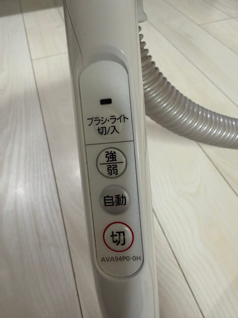 Panasonic MC-SR590K 掃除機(キャニスター)本体