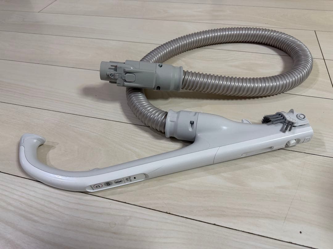 Panasonic MC-SR590K 掃除機(キャニスター)本体