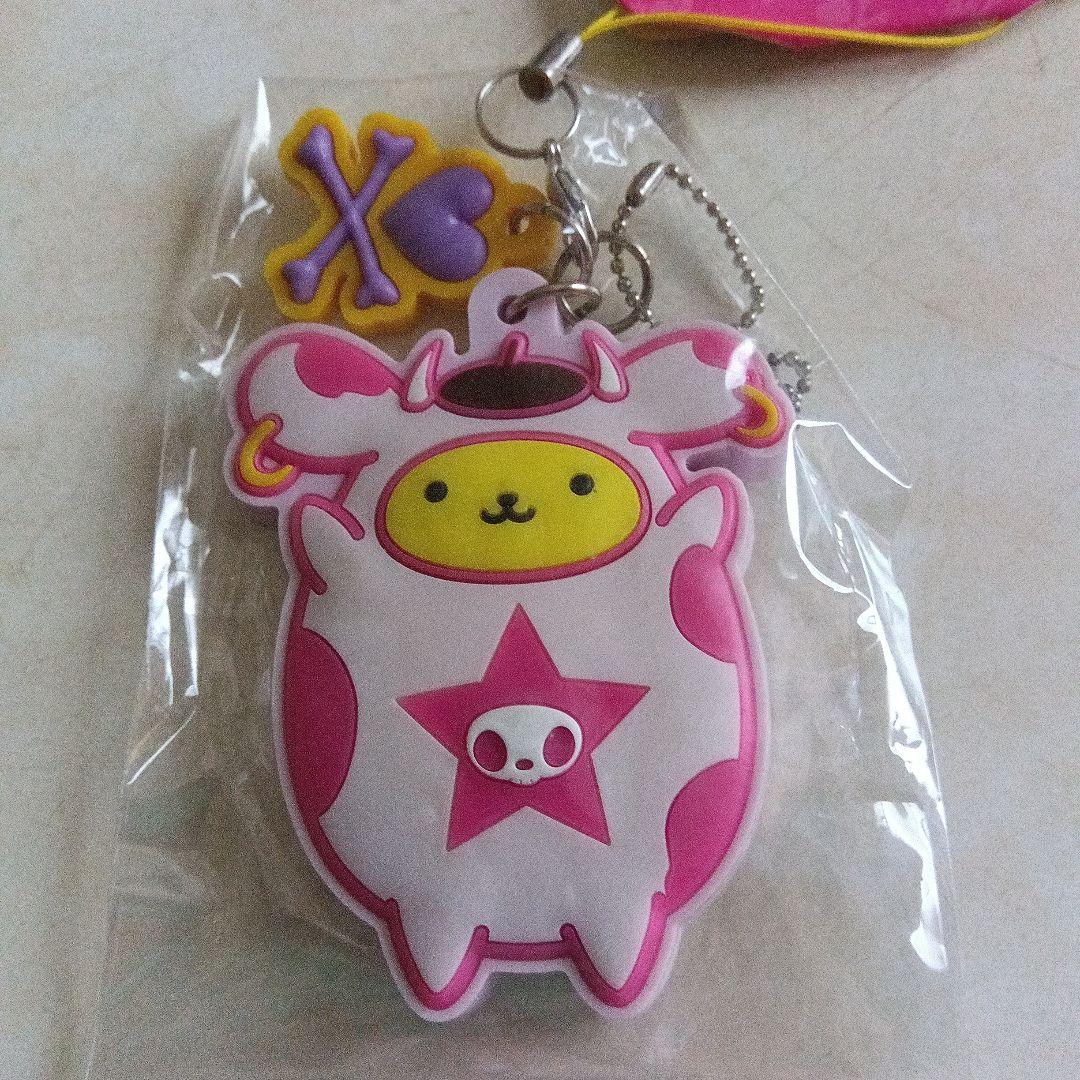 平成レトロ ポムポムプリン tokidoki☓SANRIO Characters